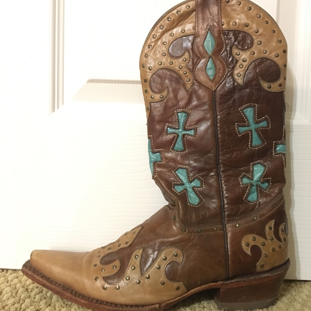 Pecos Bill Boots